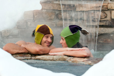 Photo Spa Détente Québec